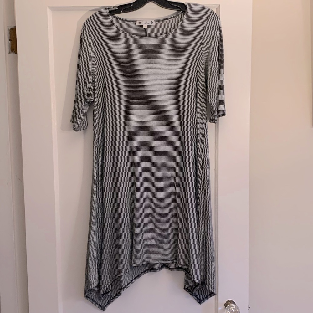 Wilde Striped Dress